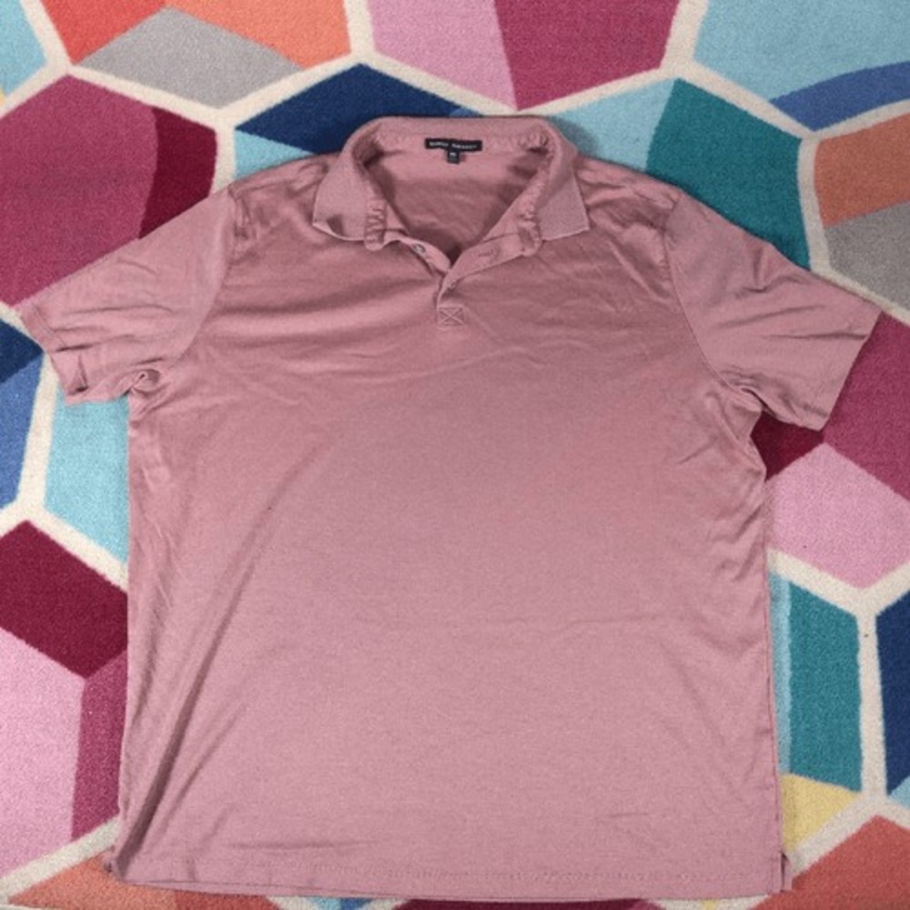 Robert Barakett polo shirt‎ size XXL